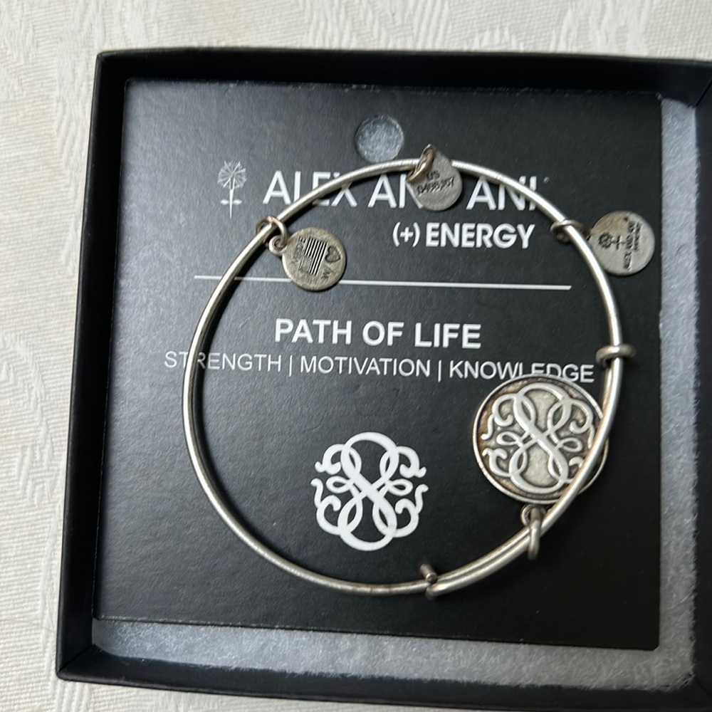 Alex and ani bracelet